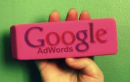 Google adwords kampány